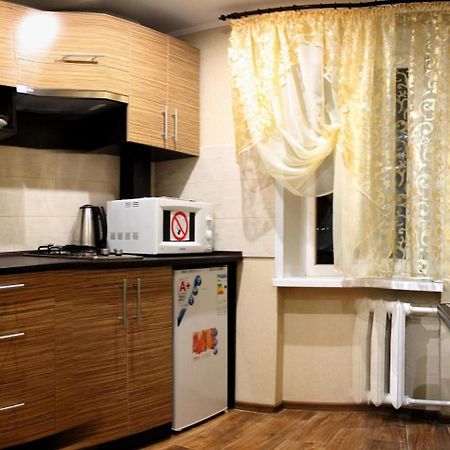 Apartment Тeslenka11 Krivoj Rog Eksteriør bilde