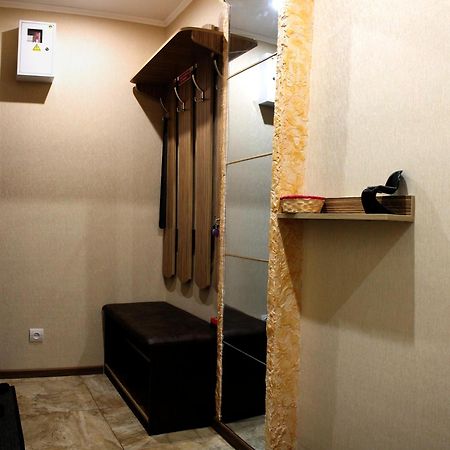 Apartment Тeslenka11 Krivoj Rog Eksteriør bilde