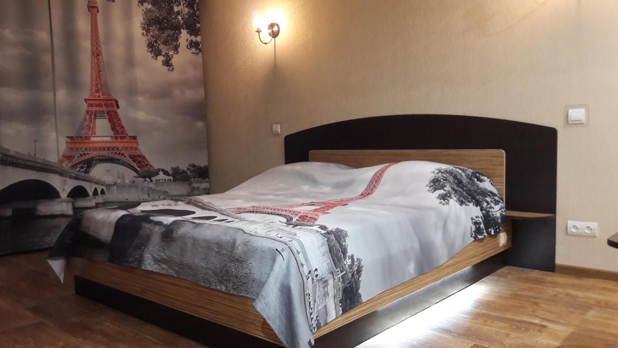 Apartment Тeslenka11 Krivoj Rog Eksteriør bilde